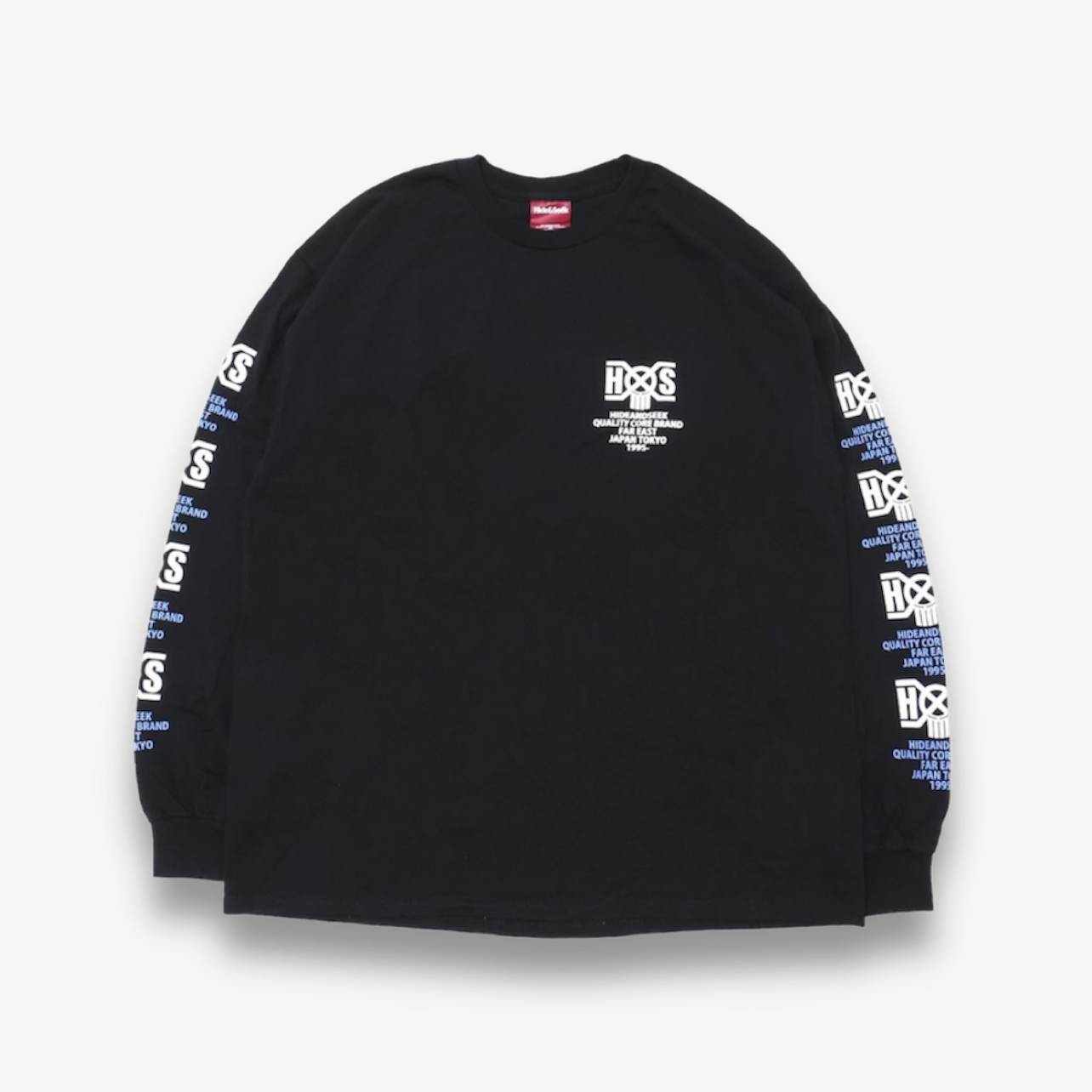 COLOHIDE AND SEEK BOUNTY HUNTER HS BH LS TEE