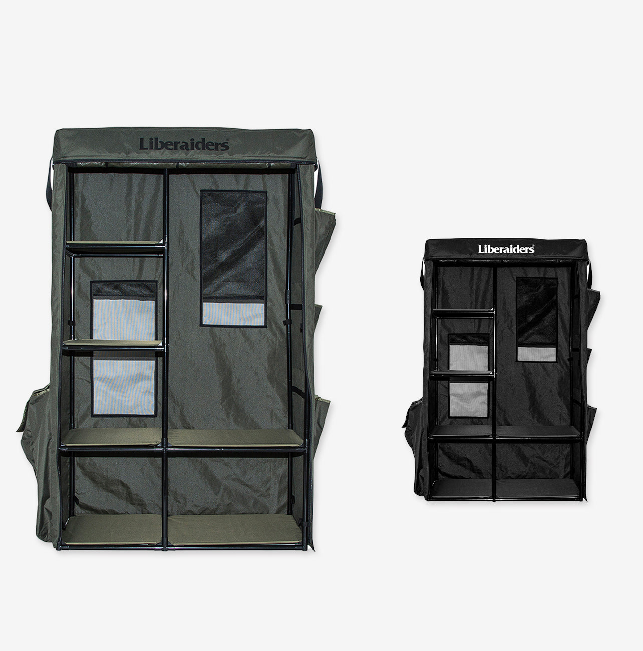 Liberaiders / PX MILITARY FOLDING CABINET