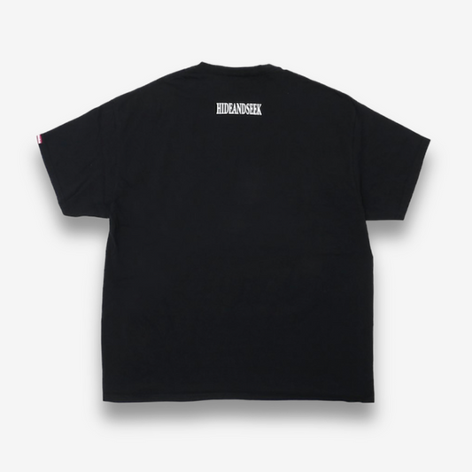 HIDE AND SEEK HORSE S/S TEE / FRONT