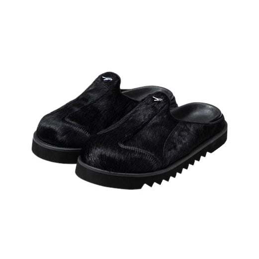 THE LAST REDEMPTION / Leather Loafer / BLACK