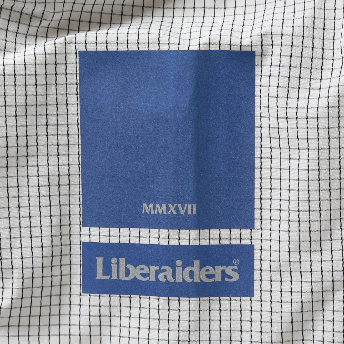 Liberaiders 23 (リベレイダース) / GRID CLOTH PARKA 70001