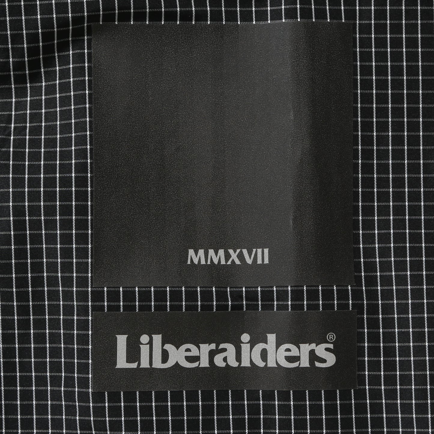 Liberaiders 23/ GRID CLOTH PARKA 70001