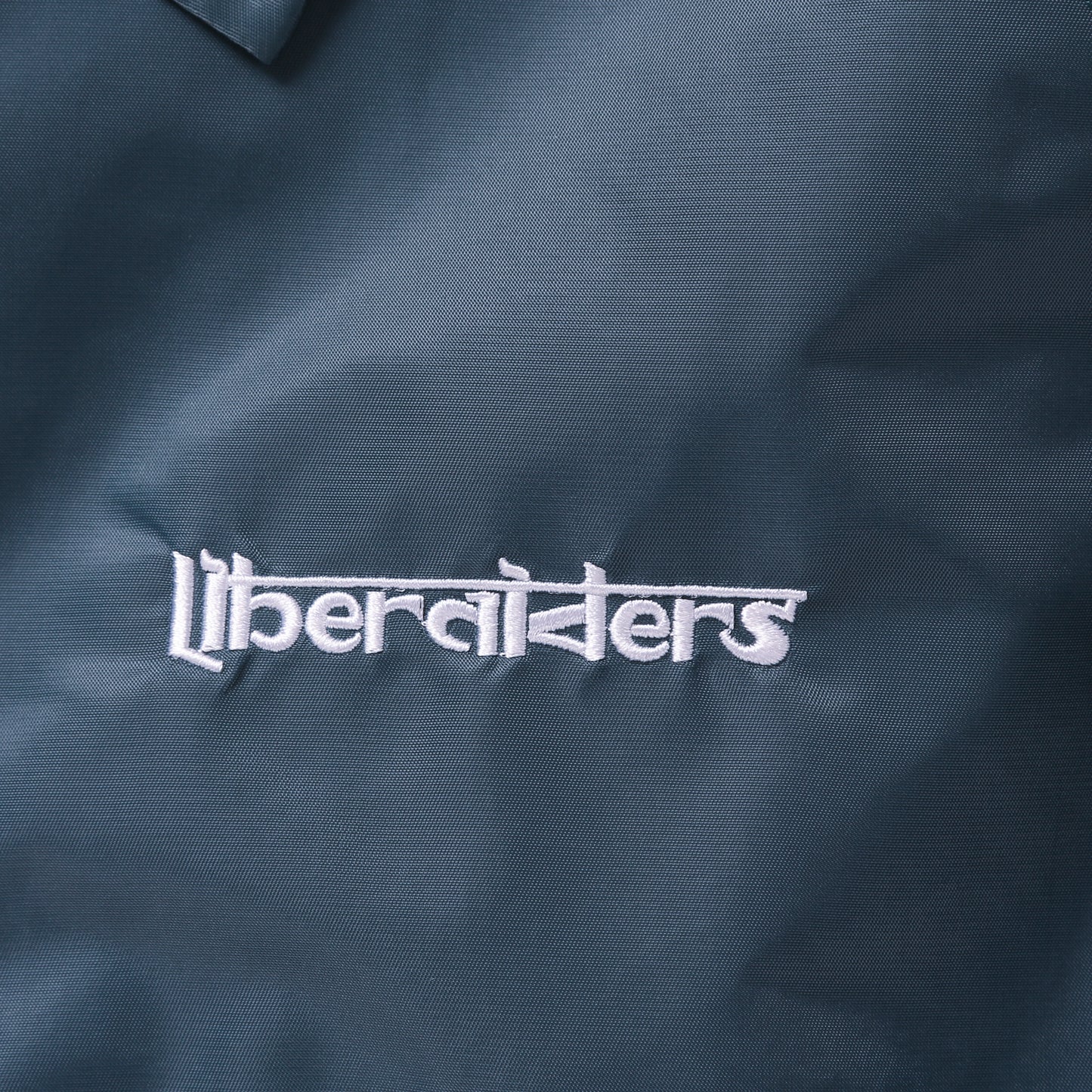 Liberaiders 23 (リベレイダース) / BENGAL LOGO COACH JACKET 70006