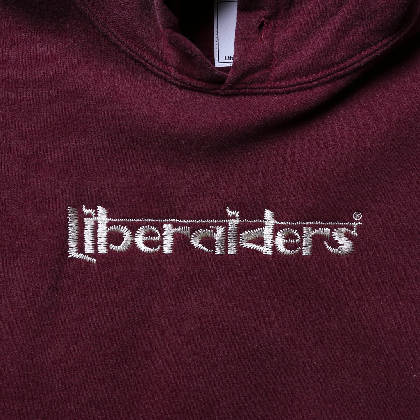 Liberaiders ® / BENGAL LOGO HOODIE 70301