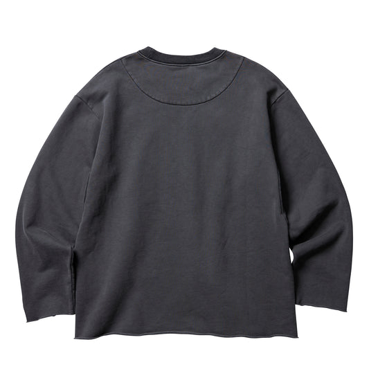 Liberaiders リベレイダース GARMENTDYED CREWNECK SWEAT クルーネック スウェット 70308