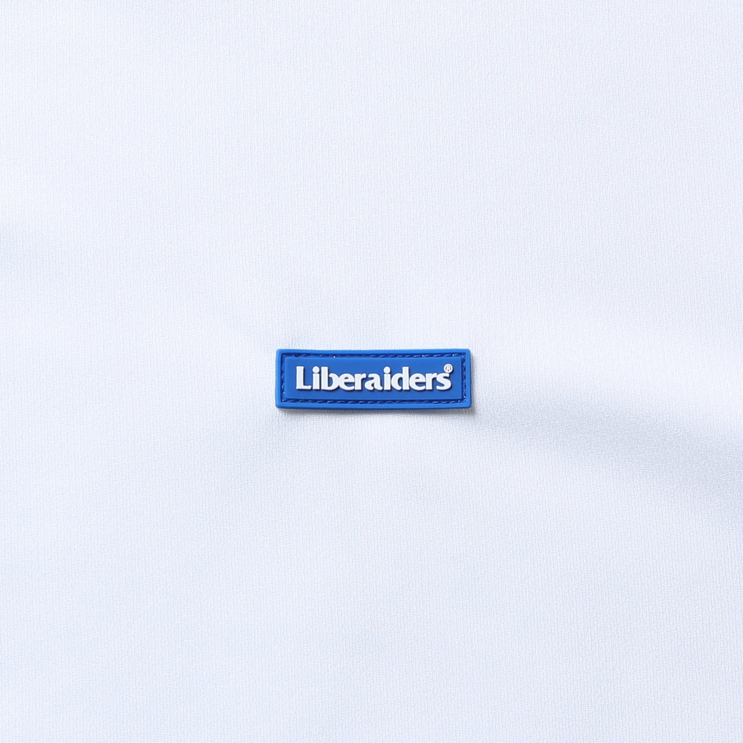 Liberaiders ® (リベレイダース)/OG LOGO L/S DRY TEE 70505 / WHITE
