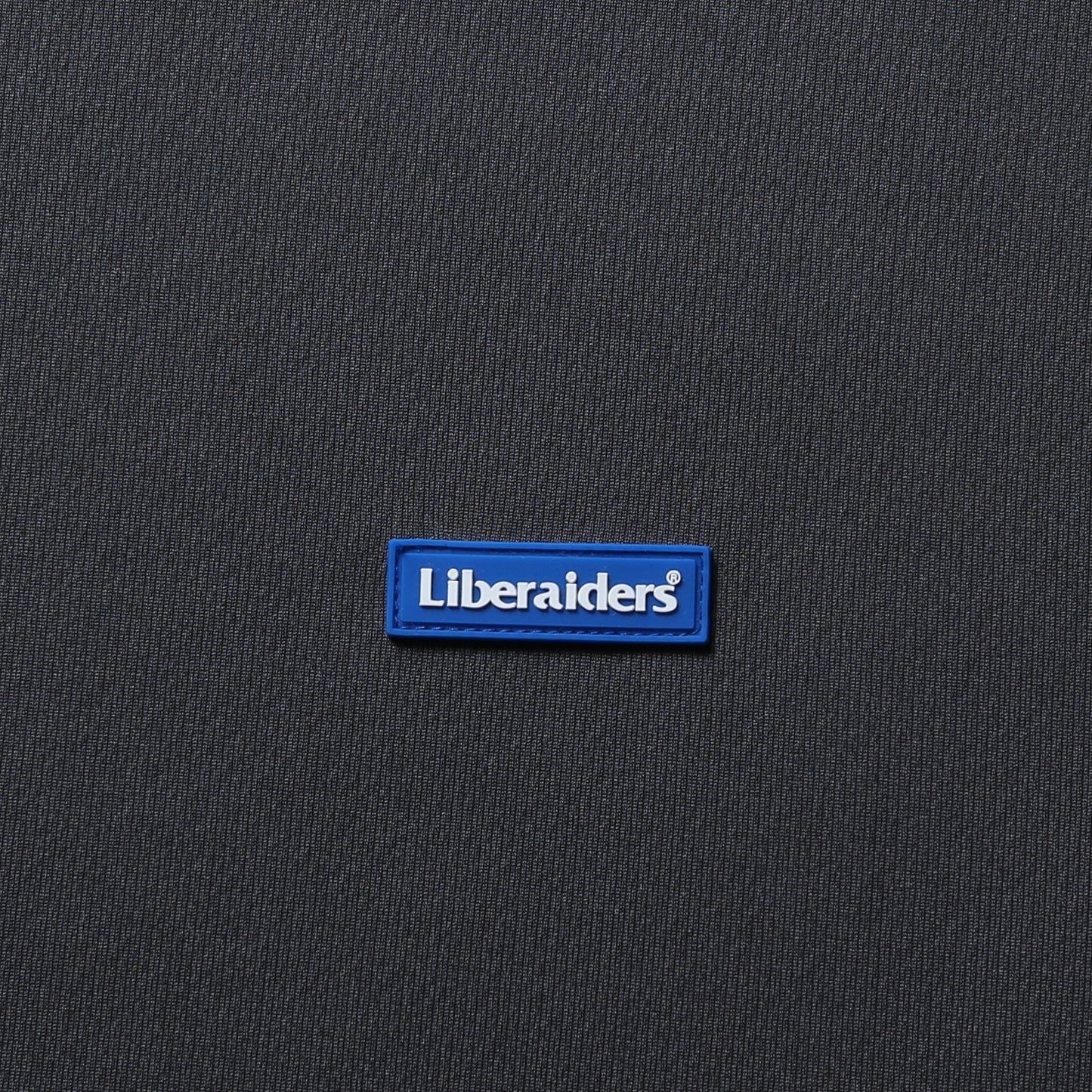 Liberaiders ®(リベレイダース) /OG LOGO L/S DRY TEE 70505 / GRAY