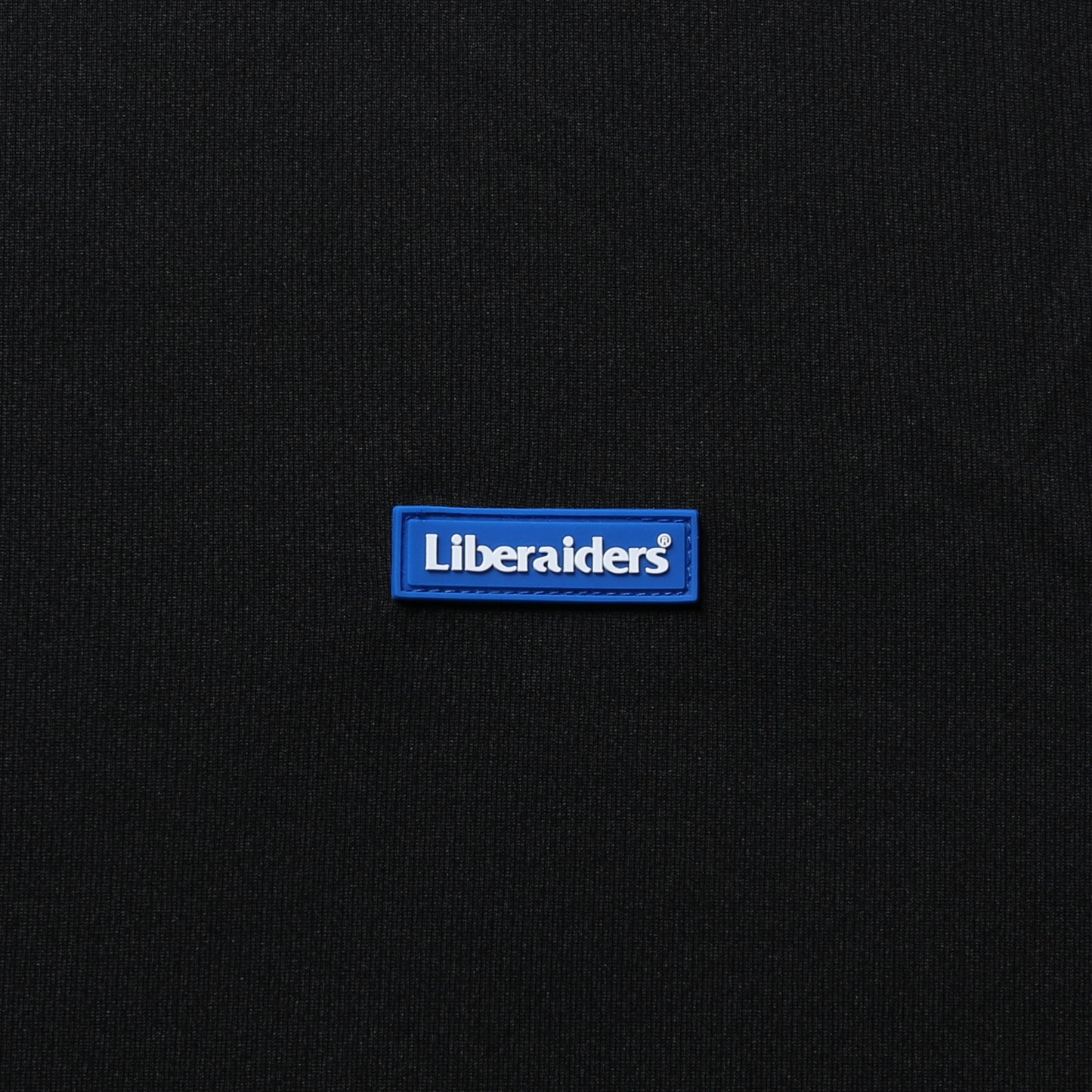 Liberaiders ® (リベレイダース)/OG LOGO L/S DRY TEE 70505 / BLACK