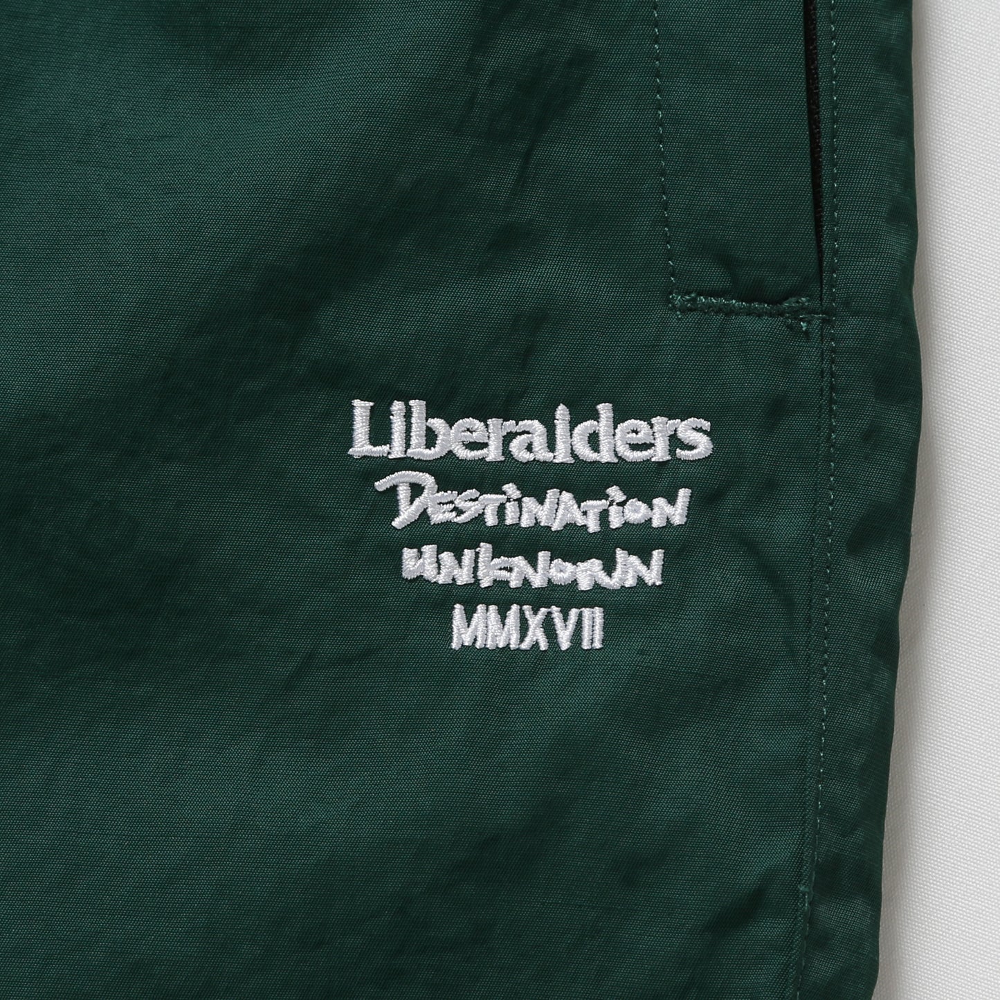 Liberaiders ® (リベレイダース) / SUPPLEX NY LON PANTS 70705 /GREEN