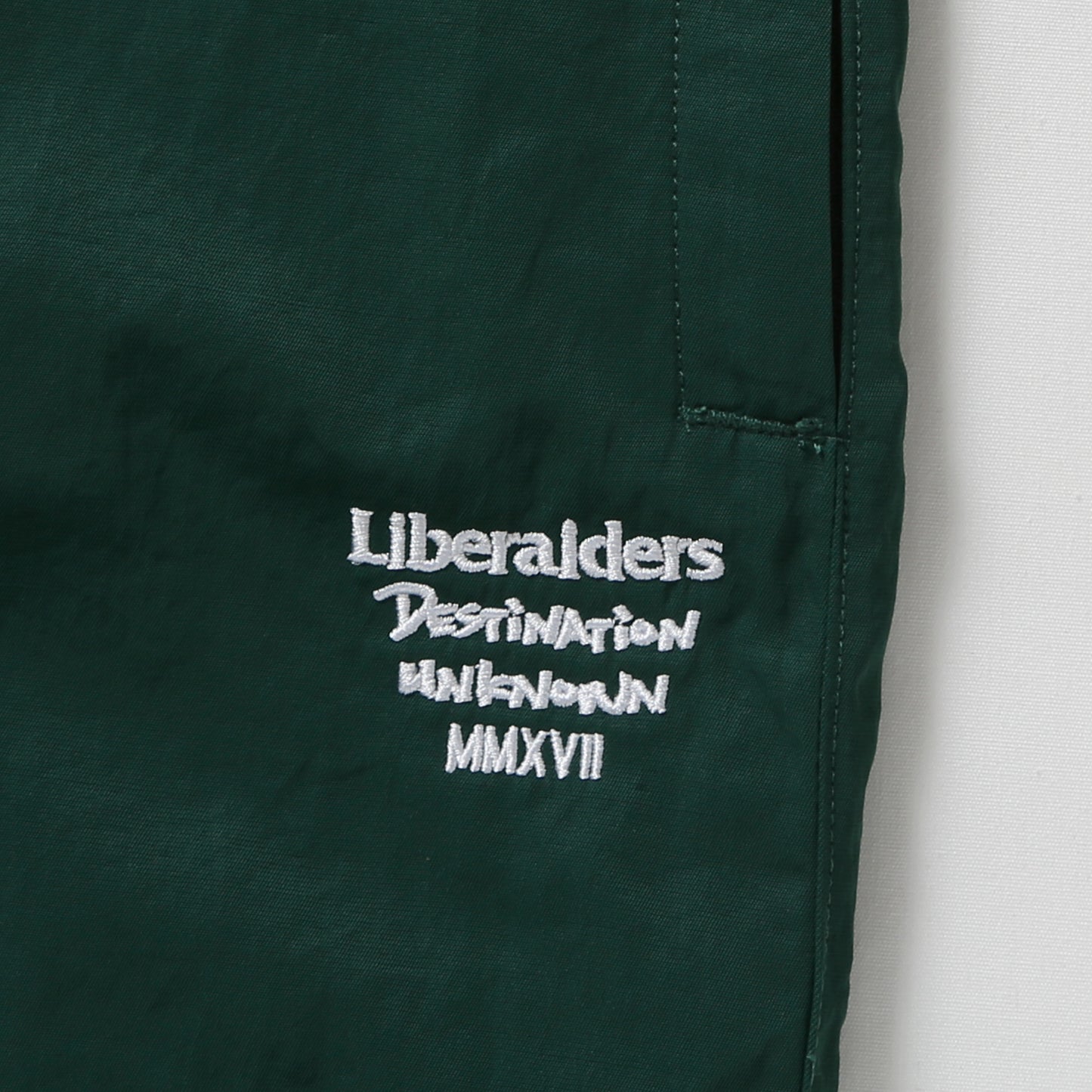 Liberaiders ® (リベレイダース) / SUPPLEX NY LON PANTS 70705 /GREEN