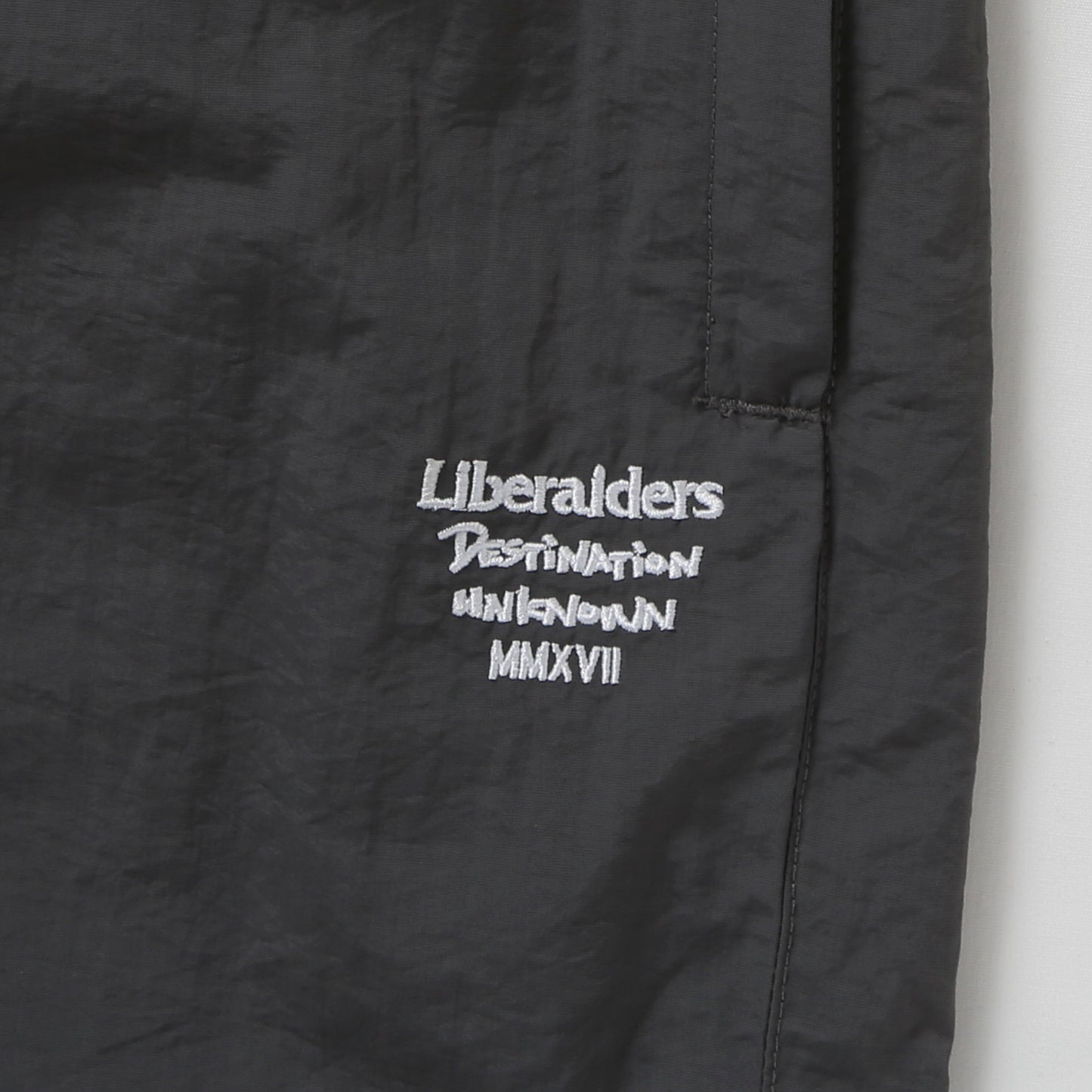 Liberaiders ® (リベレイダース) / SUPPLEX NY LON PANTS 70705 /GRAY