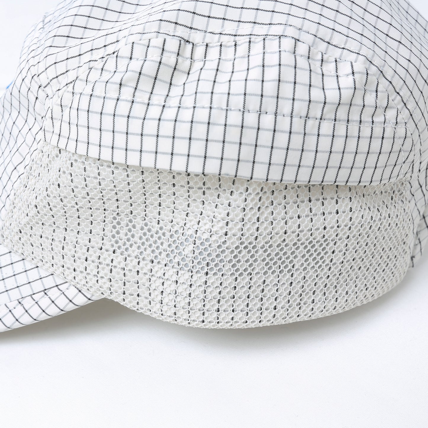 Liberaiders ®(リベレイダース) / GRID CLOTH CAP 70901 WHITE