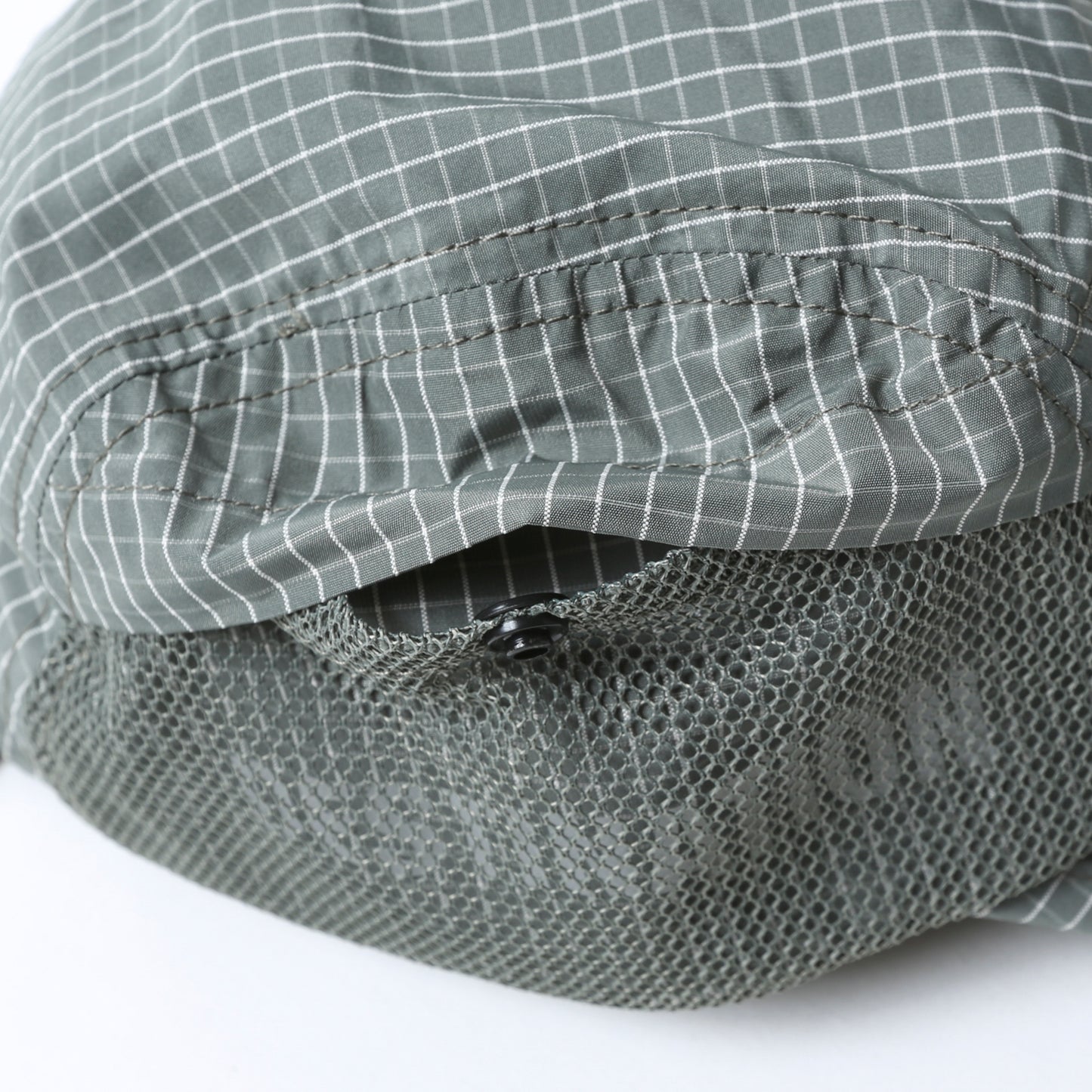 Liberaiders ®(リベレイダース) / GRID CLOTH CAP 70901 GREEN