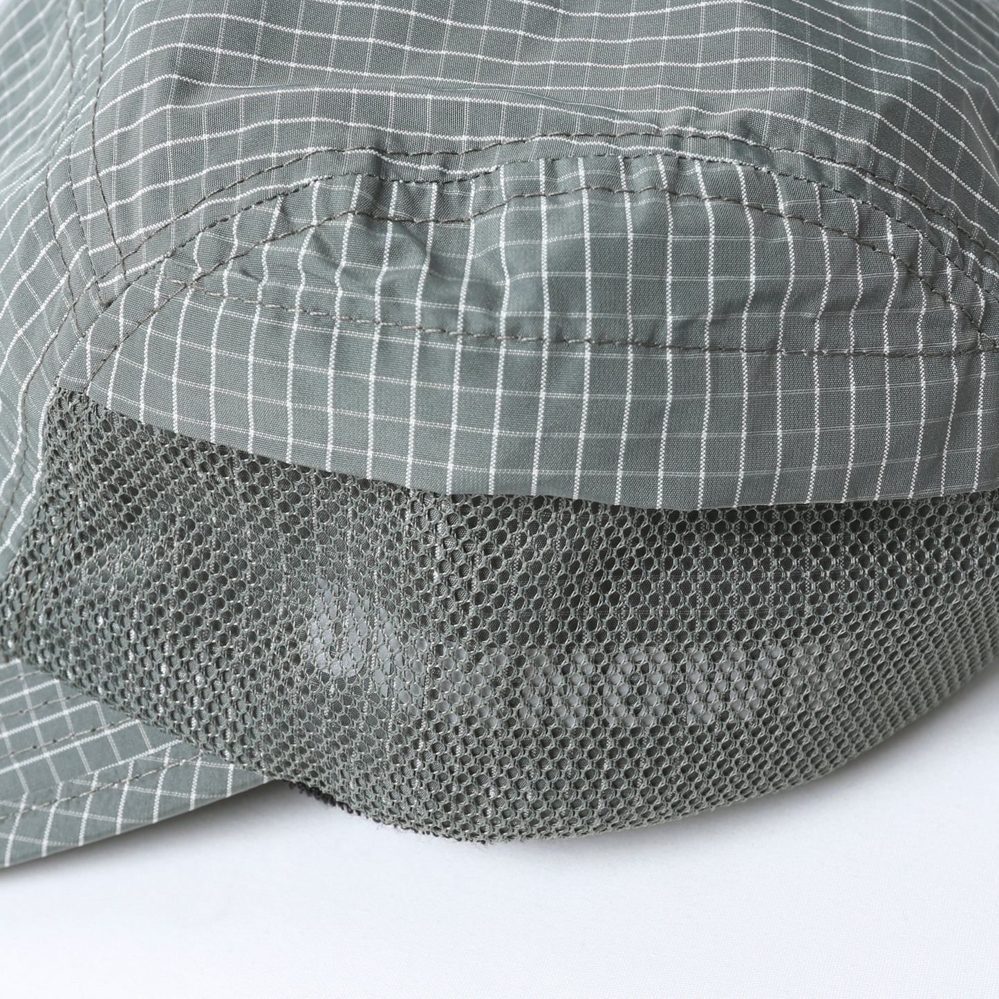 Liberaiders ®(リベレイダース) / GRID CLOTH CAP 70901 GREEN