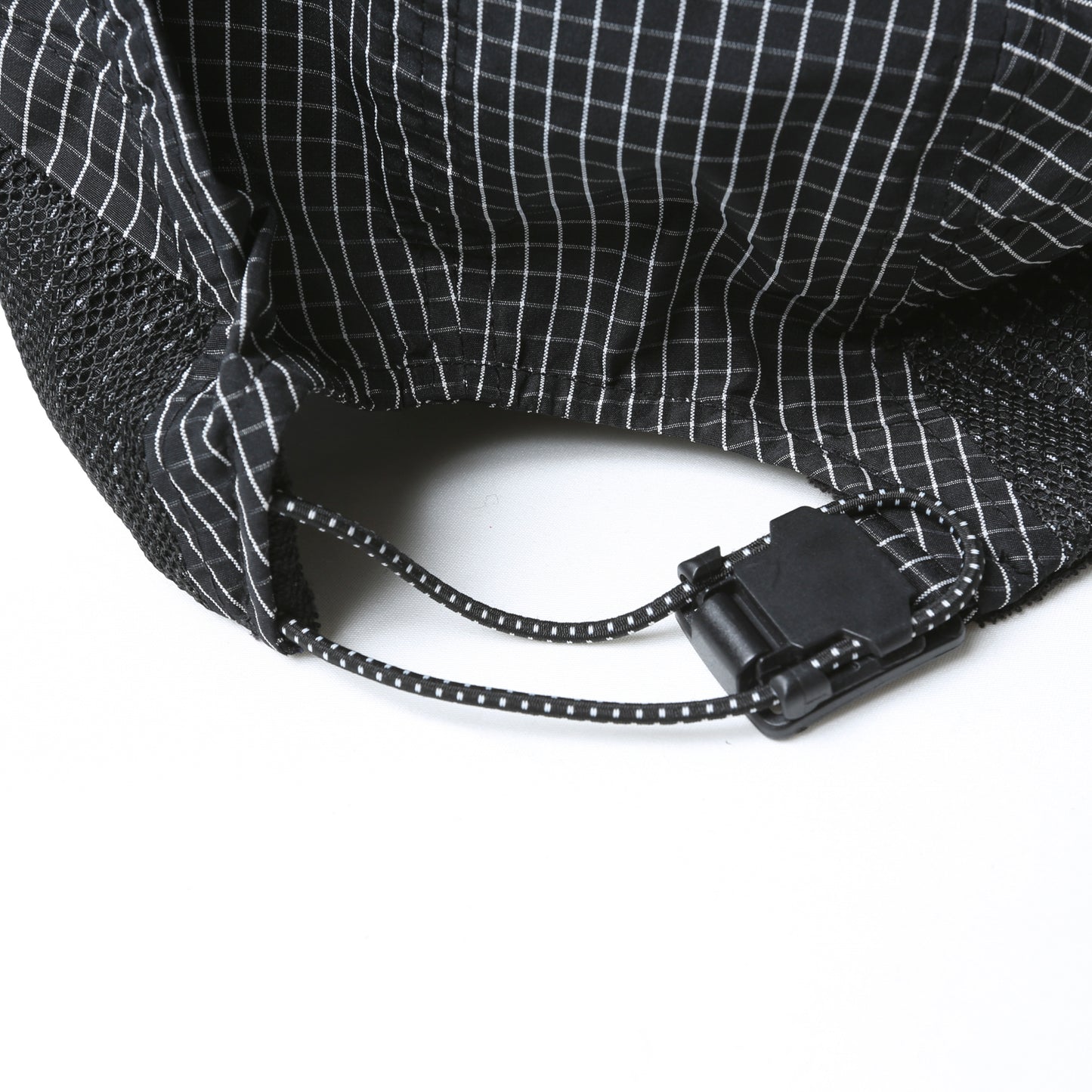 Liberaiders ®(リベレイダース) / GRID CLOTH CAP 70901 BLACK