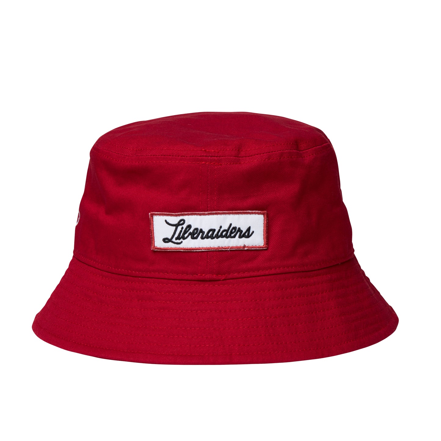 Liberaiders ®(リベレイダース) / CHAMPIONSHIP BUCKET HAT 70902 / RED