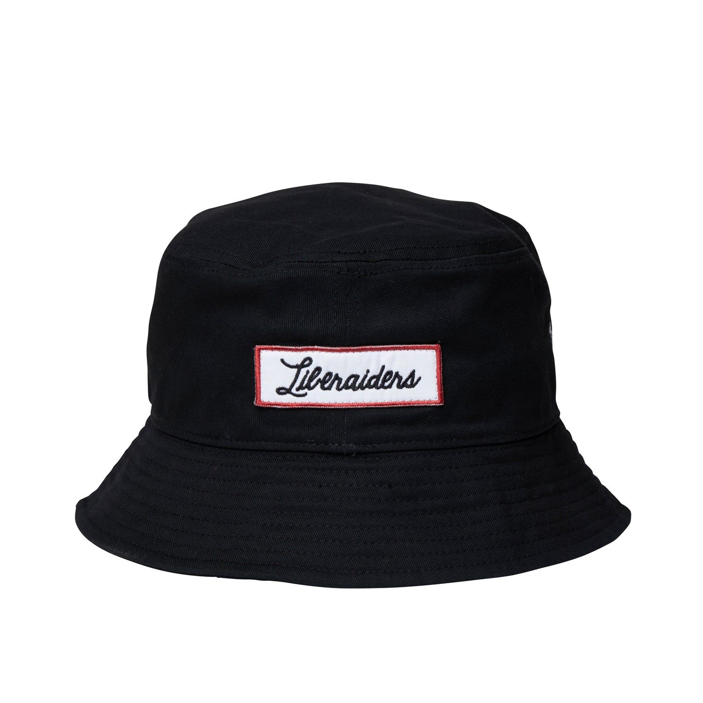 Liberaiders ® (リベレイダース)/ CHAMPIONSHIP BUCKET HAT 70902 / BLACK