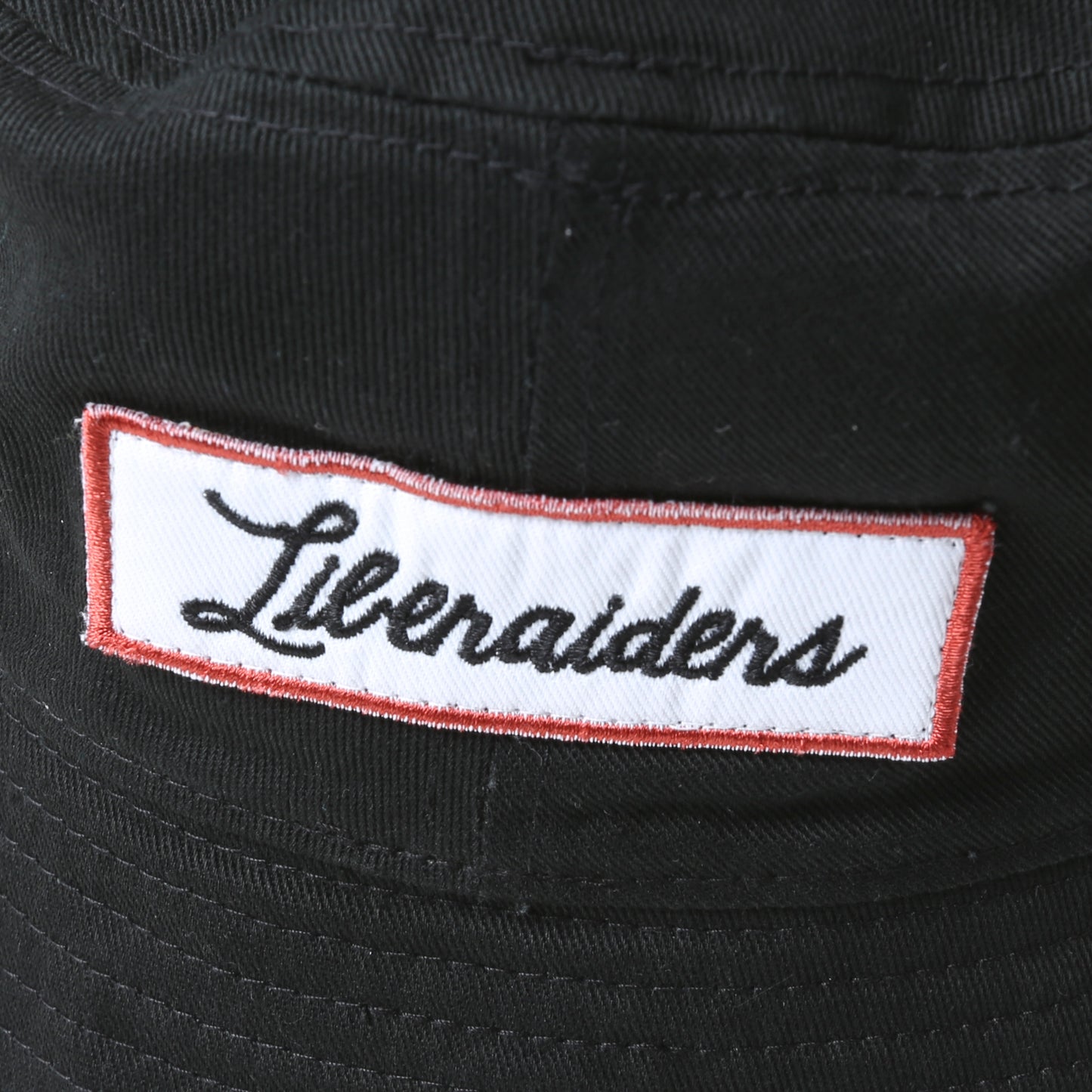 Liberaiders ® (リベレイダース)/ CHAMPIONSHIP BUCKET HAT 70902 / BLACK