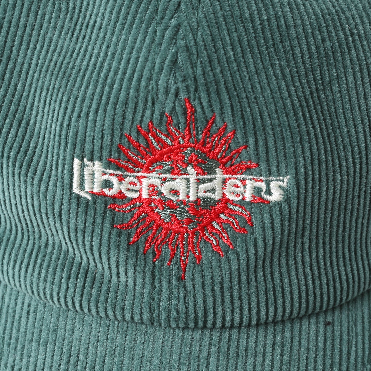 Liberaiders 23 (リベレイダース) /SUNSHINE LOGO CAP 70904