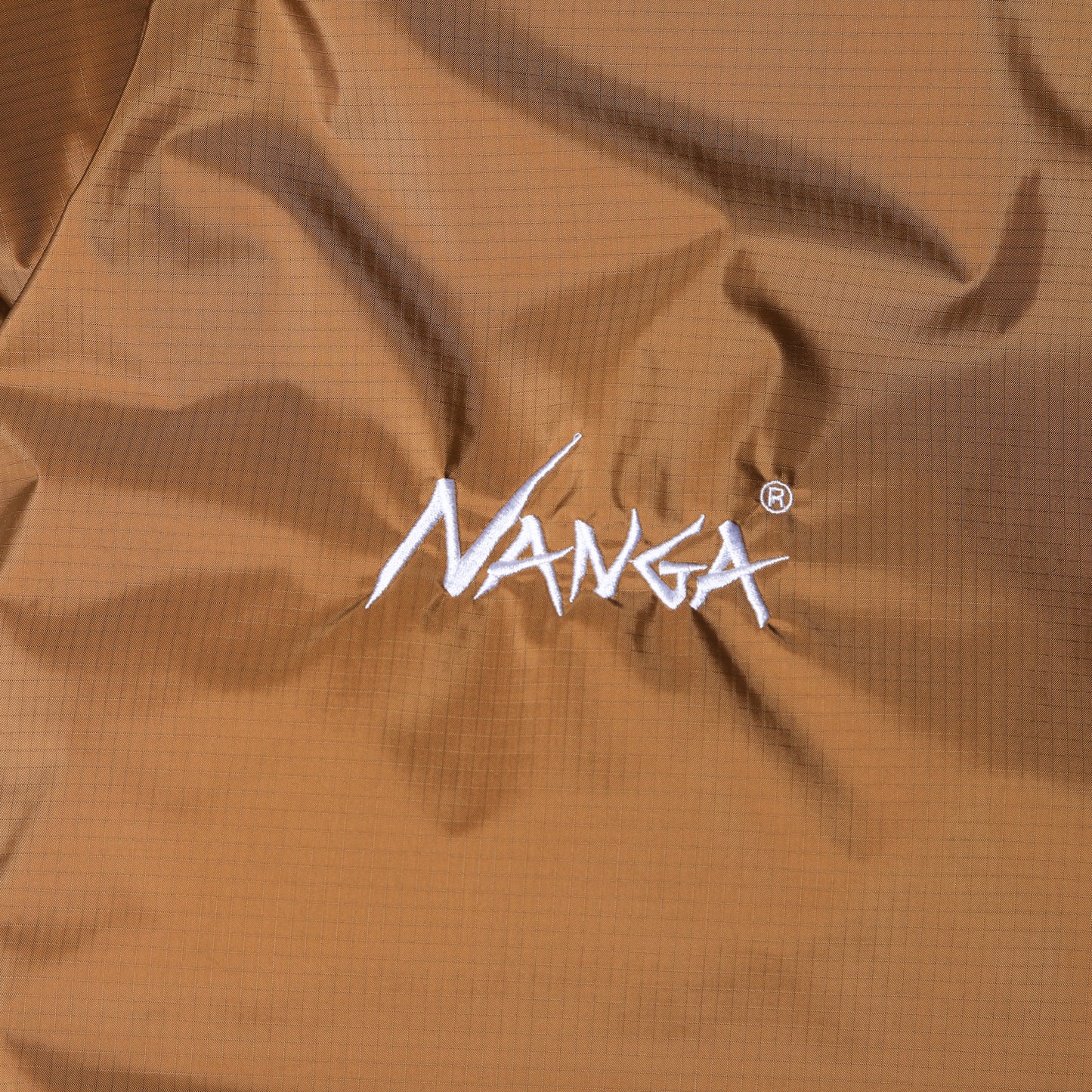 NANGA × LIBERAIDERS AURORA UTILITY DOWN JACKET 74001