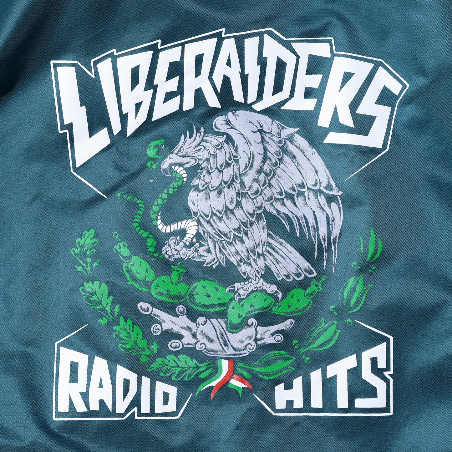 Liberaiders 23 /RADIO HITS COACH JACKET 75012