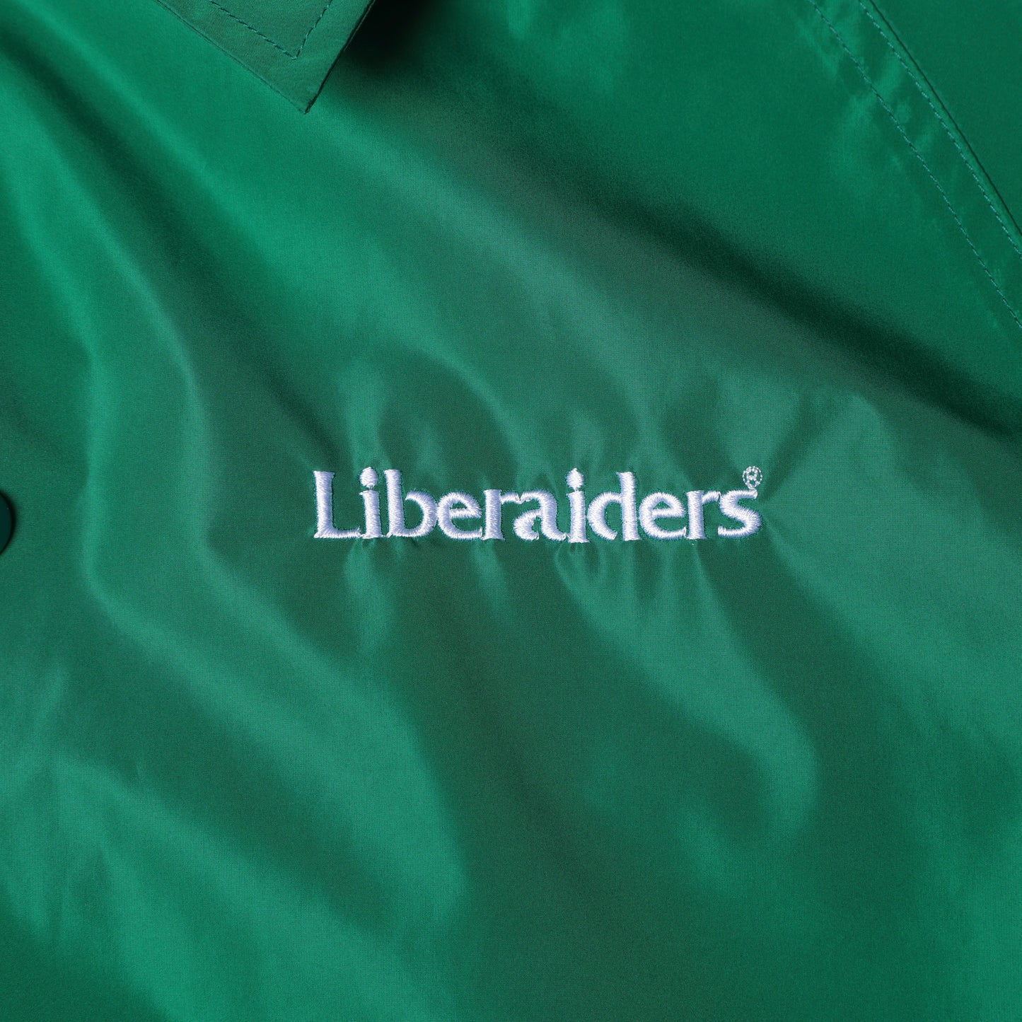 Liberaiders 23 (リベレイダース) / OG LOGO COACH JACKET 75013