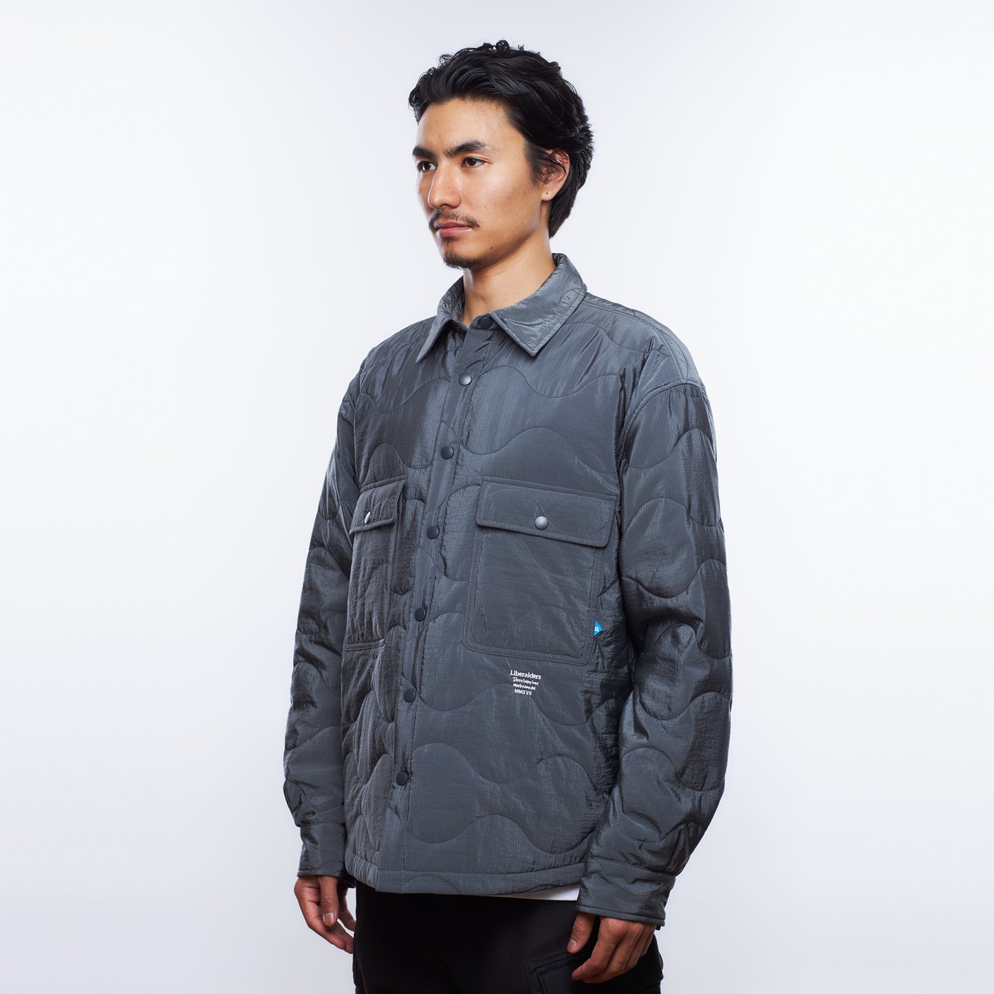 Liberaiders 23 / ALL CONDITIONS 3LAYER JACKET 75102