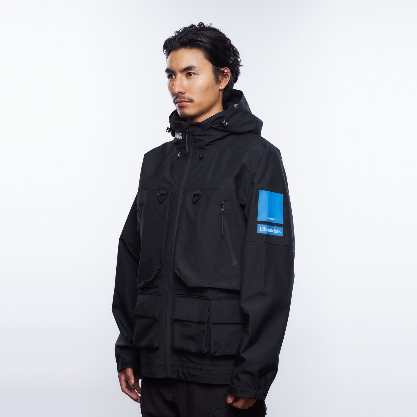 Liberaiders 23 / ALL CONDITIONS 3 LAYER JACKET 75002