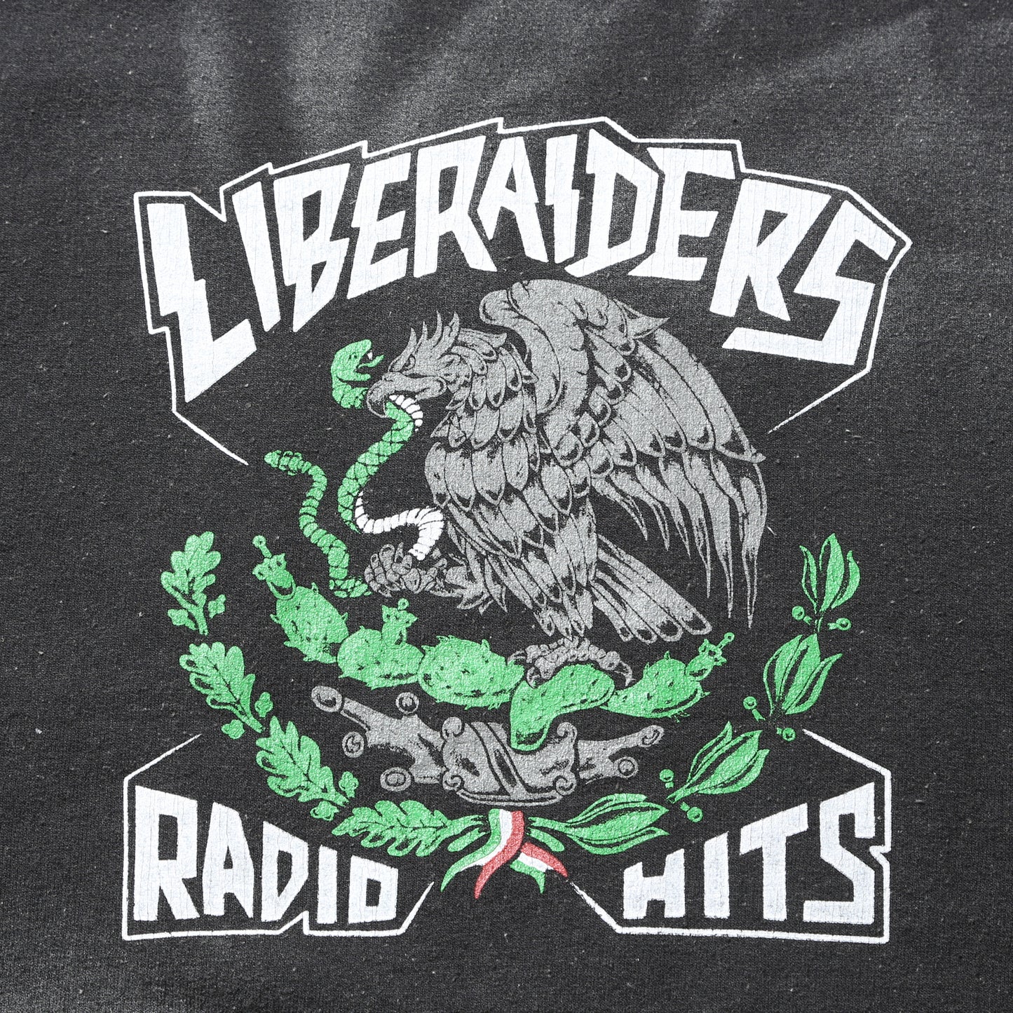 Liberaiders 23 /RADIO HITS VINTAGE CREWNECK 75317