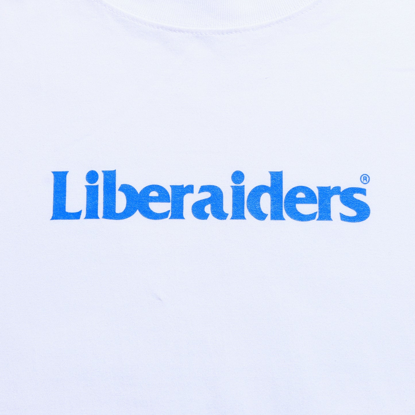 Liberaiders 23S/S OG LOGO TEE 75601