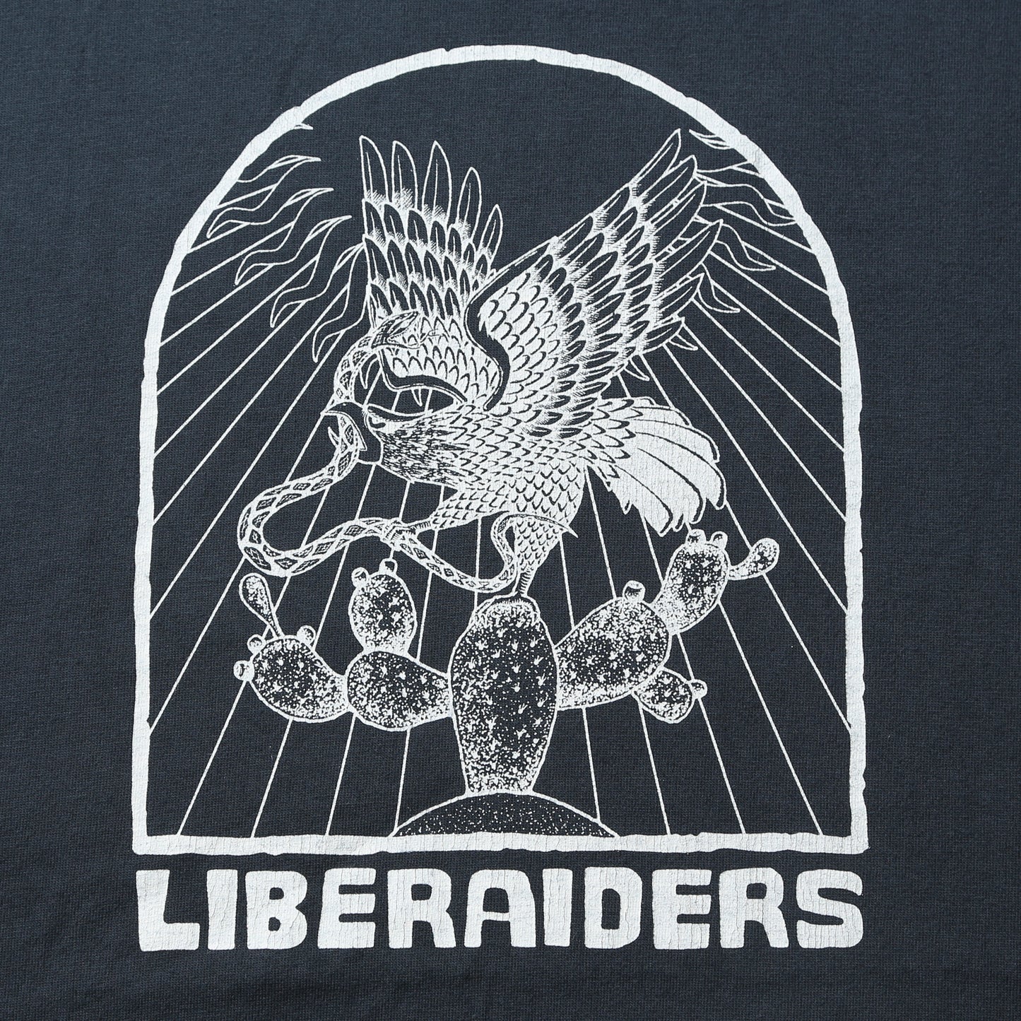 Liberaiders 23S/S LA TIERRA DEL SOL TEE 75603