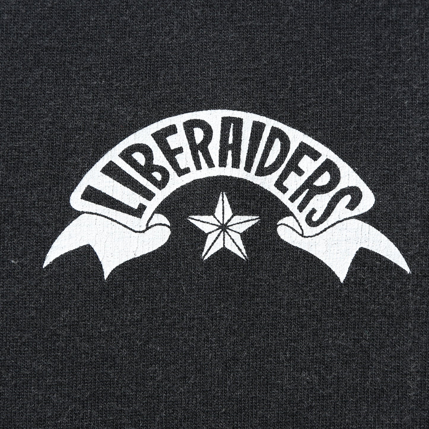 Liberaiders 23S/S FLAG TEE 75608