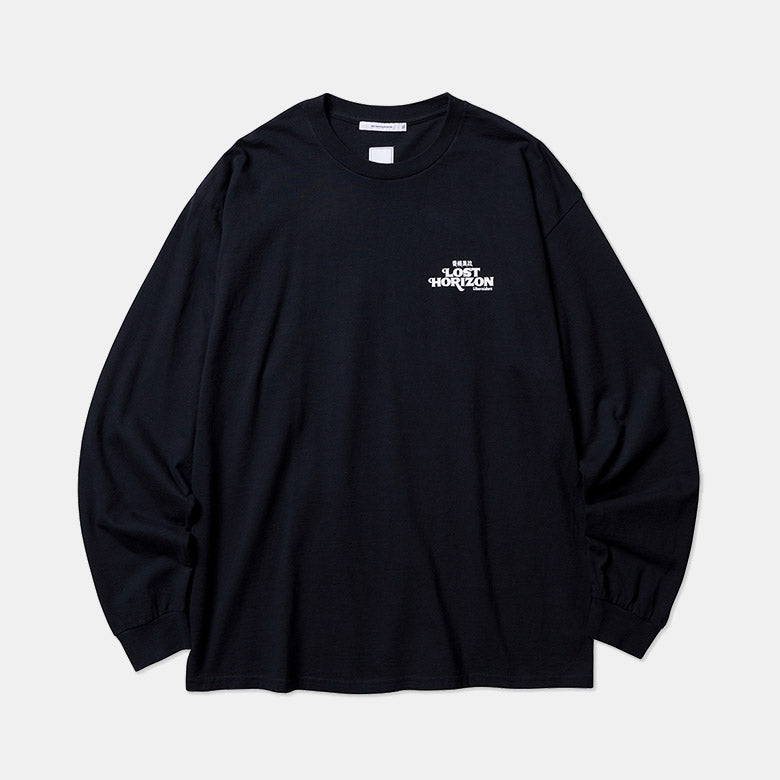 Liberaiders (リベレイダース) 24 F/W MAW フォト L/S Tシャツ MAW PHOTO L/S TEE 78504 ブラック