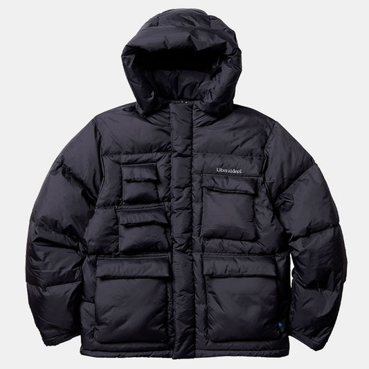 Liberaiders (リベレイダース) 24 F/W EXPLORER ダウンジャケット 78001 ブラック