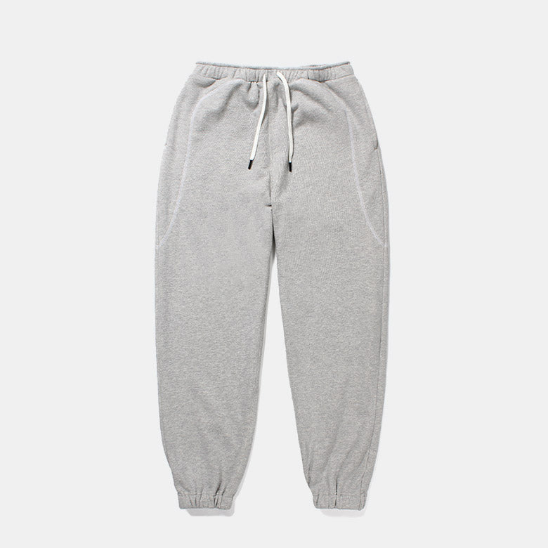 cabaret poval キャバレー ポバール Fabien Sweatpants  ファビアン スウェットパンツ  made in japan 日本製 グレー