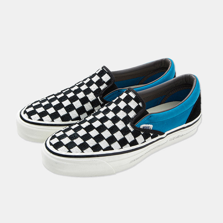 Vans x Liberaiters Slip-On Reissue 83 バンズ × リベレイダース スリッポン 74901