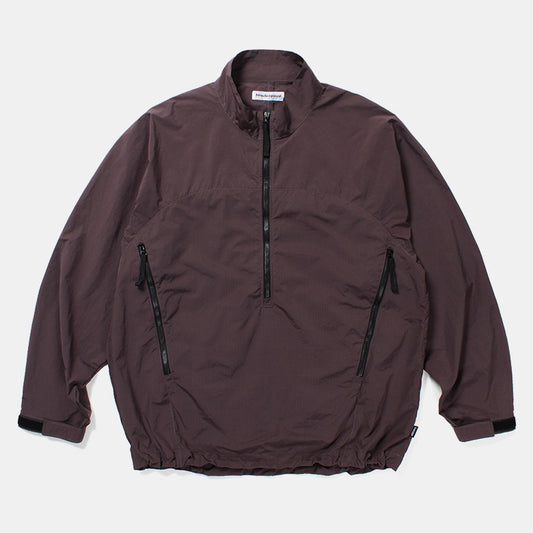 cabaret poval キャバレー ポバール Utility Pullover  ユーティリティプルオーバー  made in japan 日本製