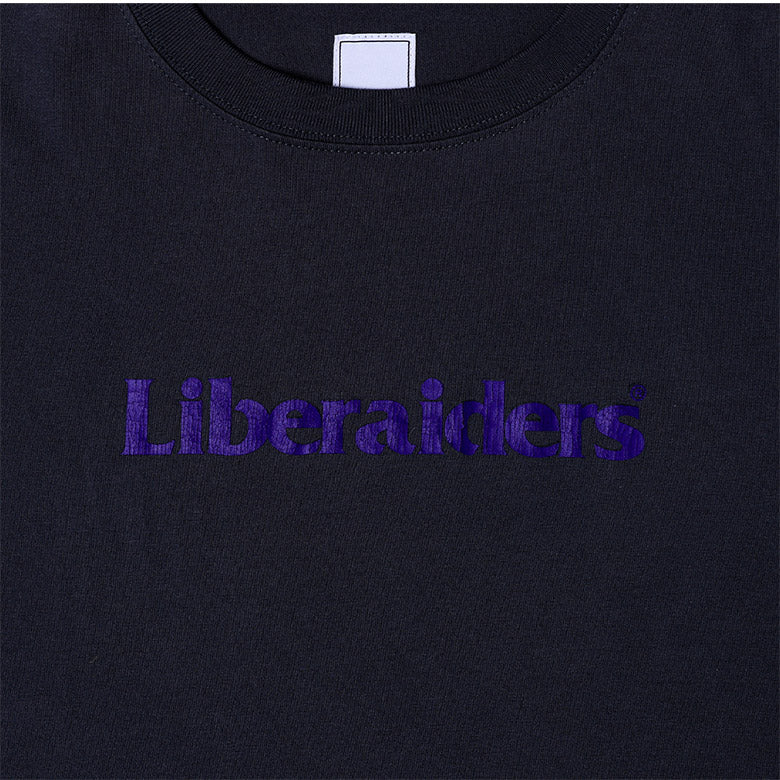 Liberaiders (リベレイダース) 24 F/W オージーロゴ Tシャツ OG LOGO TEE 78601 スレート