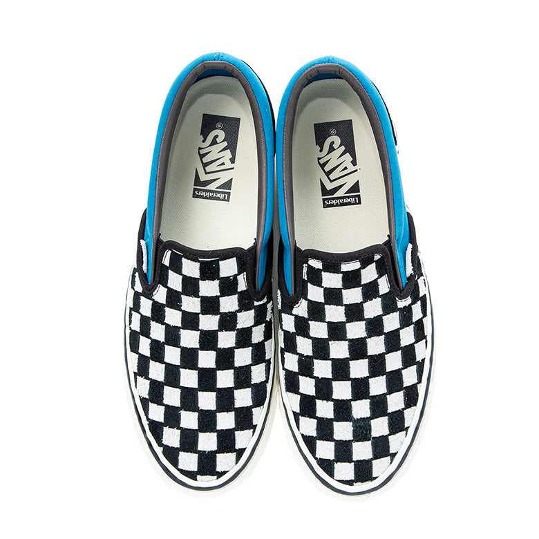 Vans x Liberaiters Slip-On Reissue 83 バンズ × リベレイダース スリッポン 74901