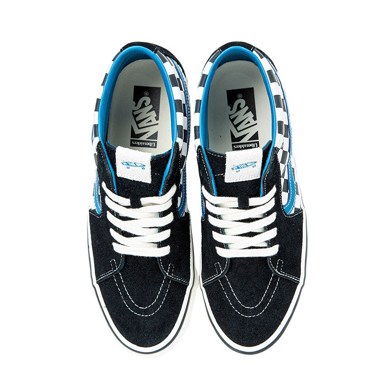 Vans x Liberaiders Sk8-Mid Reissue 98 バンズ × リベレイダース スケートハイ 74902