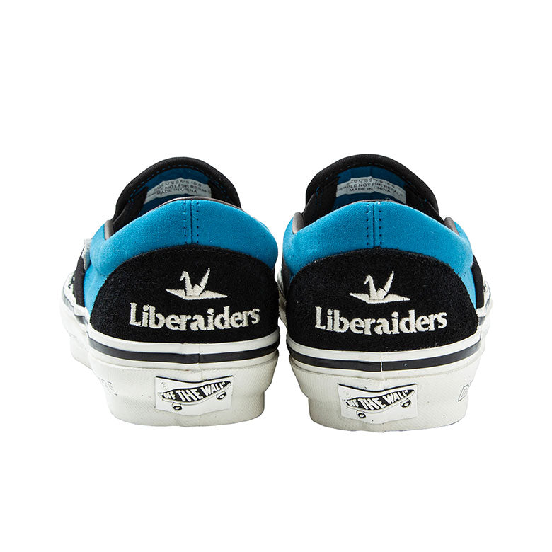 Vans x Liberaiters Slip-On Reissue 83 バンズ × リベレイダース スリッポン 74901