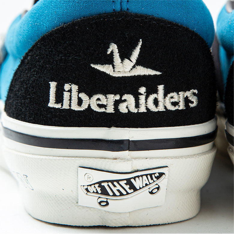 Vans x Liberaiters Slip-On Reissue 83 バンズ × リベレイダース スリッポン 74901