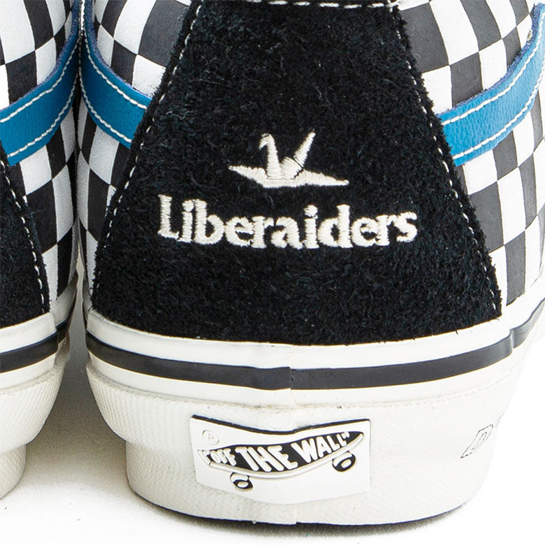 Vans x Liberaiders Sk8-Mid Reissue 98 バンズ × リベレイダース スケートハイ 74902