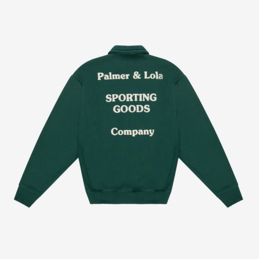 PAL SPORTING GOODS / カンパニー ハーフジップ / グリーン