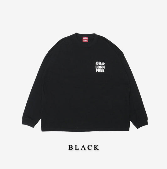 HIDE AND SEEK / HAS L/S TEE