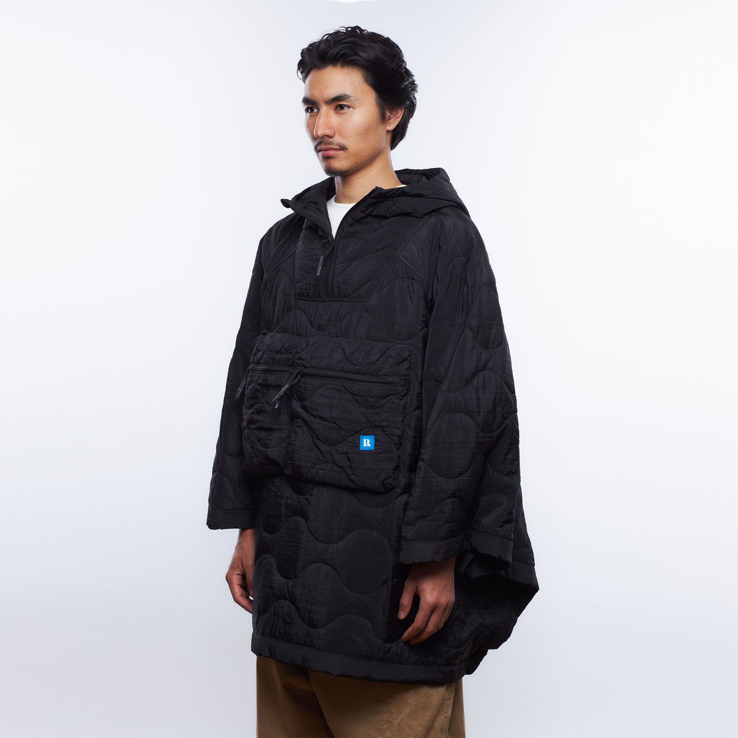 Liberaiders 23 / Liberaiders PX QUILTED PONCHO 86907