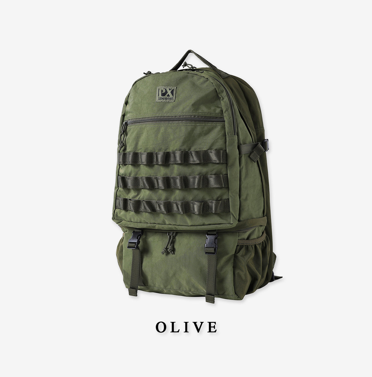 Liberaiders / PX TRAVERSE BACKPACK
