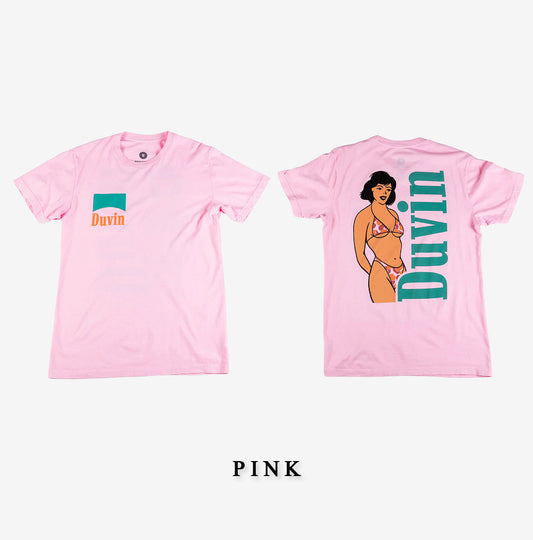 Duvin / Beach Babes Tee