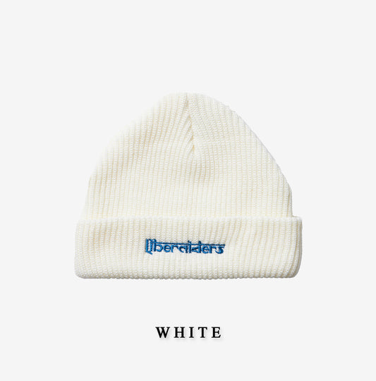 Liberaiders 23 (リベレイダース) / LR EMBROIDERY BEANIE 70905