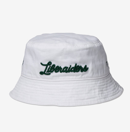 Liberaiders ® (リベレイダース)/ CHAMPIONSHIP BUCKET HAT 70902 / WHITE